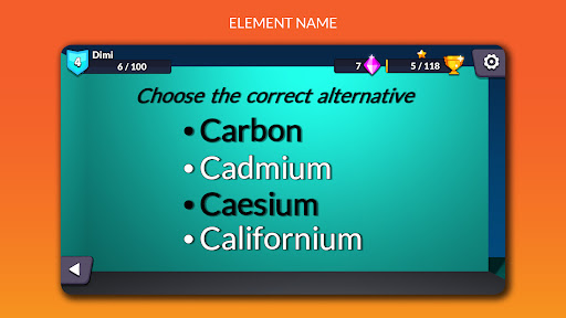 Periodic Table Adventure Learn PC