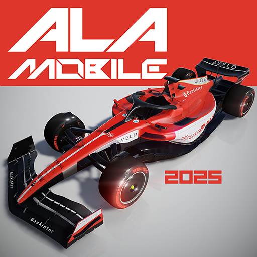 Ala Mobile GP - Formula racing PC