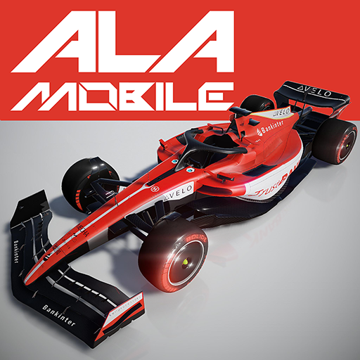Ala Mobile - Formula racing電腦版