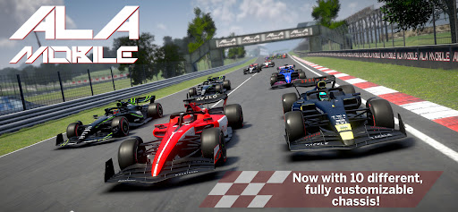 Ala Mobile - Formula racing電腦版