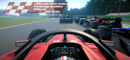 Ala Mobile GP - Formula racing