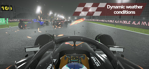 Ala Mobile - Formula racing電腦版