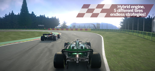 Ala Mobile - Formula racing電腦版