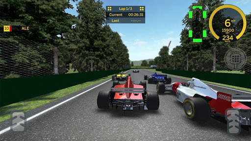 Formula Classic - 90's Racing