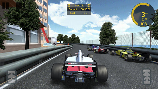Formula Classic - 90's Racing