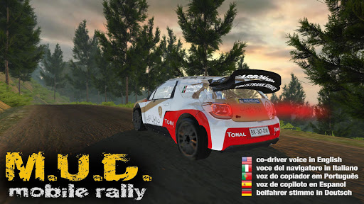 M.U.D. Rally Racing