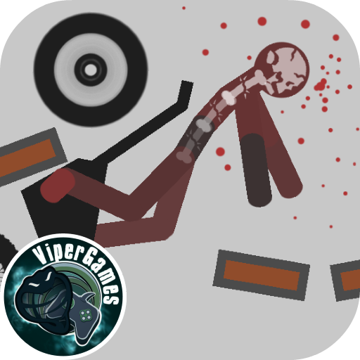 Stickman Dismounting ПК