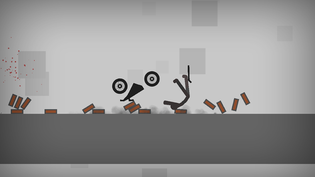 Download Stickman Dismounting on PC with MEmu