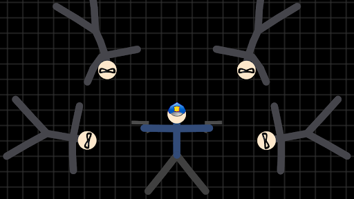Stickman Warriors电脑版