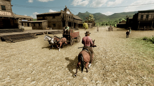 Red Dustlands Online PC