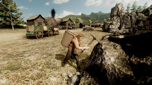Red Dustlands Online PC
