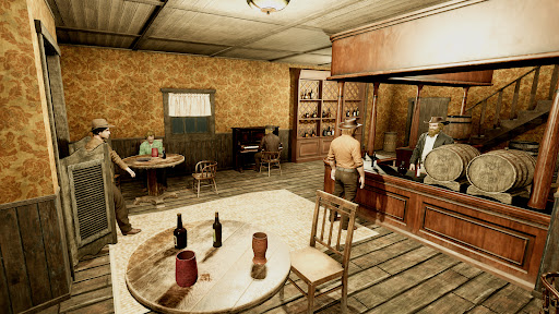 Red Dustlands Online PC