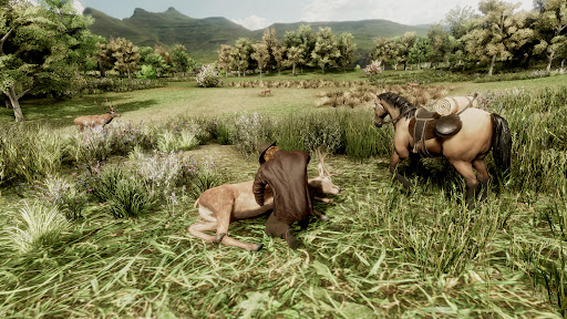 Red Dustlands Online PC