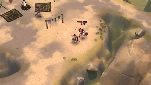 Chosen of God: ARPG BIBLE PC