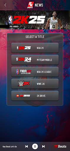 MyNBA 2K Companion App电脑版