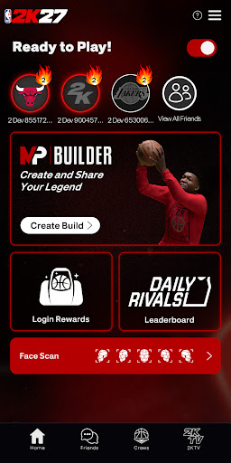 NBA 2K HQ الحاسوب