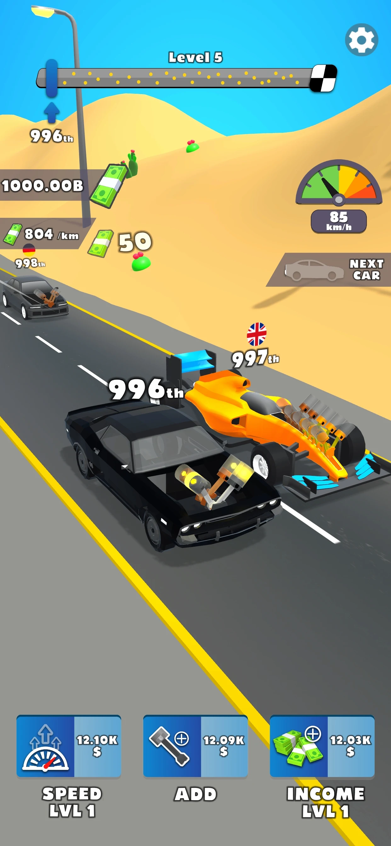 Engine Pistons ASMR PC