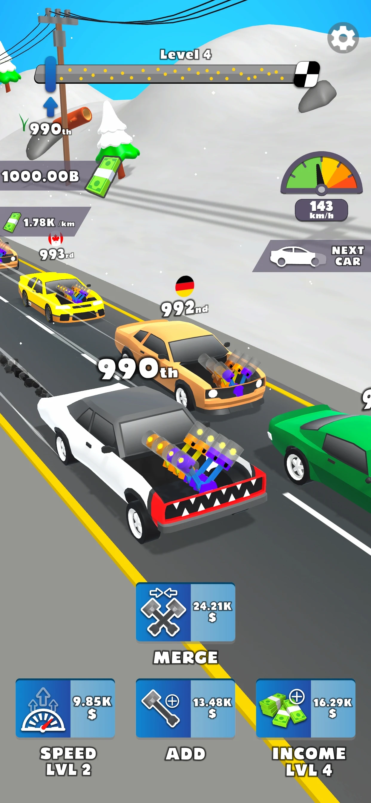 Engine Pistons ASMR PC