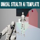 Unreal Engine Stealth AI PC