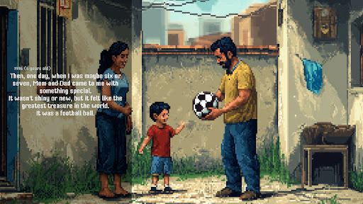 Favela Kick: The Final Goal