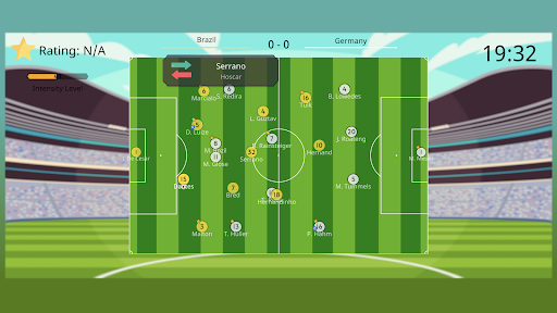 Football Referee Simulator