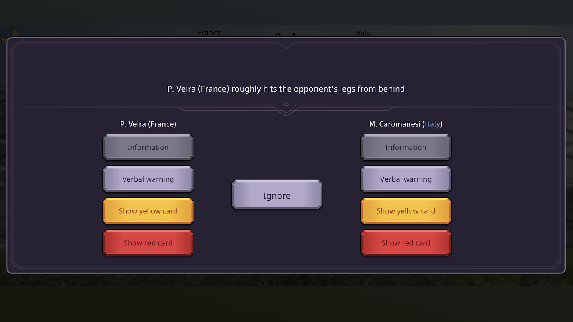 Football Referee Simulator PC