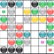 Color Lines - Connect Dots الحاسوب