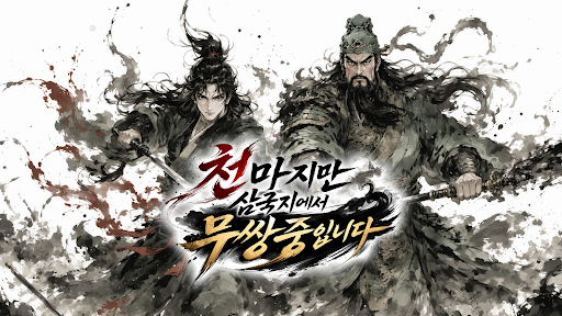 천마지만 삼국지에서 무쌍중입니다 PC