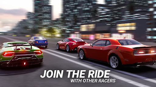 komputer Drive Division: Real Racing
