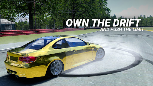 komputer Drive Division: Real Racing