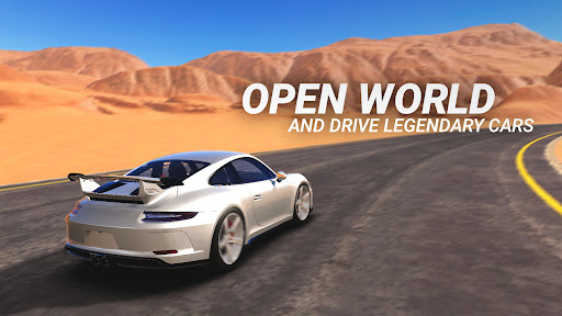 komputer Drive Division: Real Racing