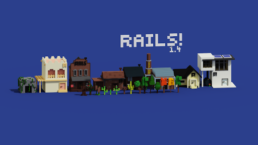 Rails! PC