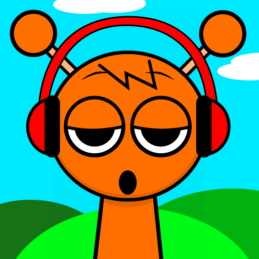 Sprunki : Game Musik Horor