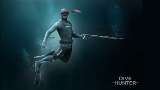 DiveHunter PC