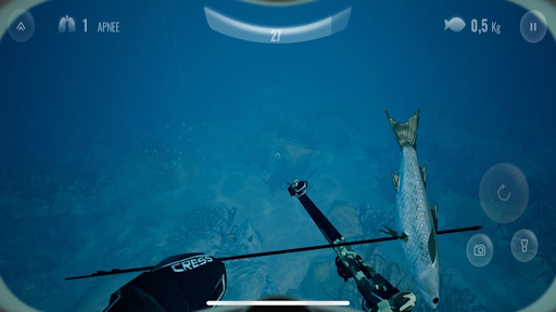 DiveHunter PC