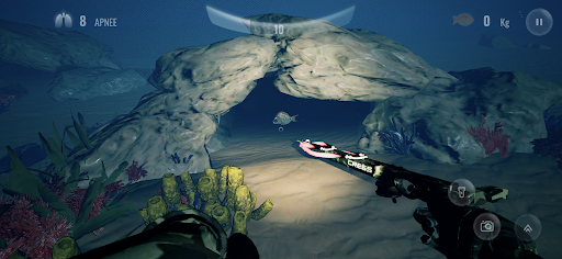 DiveHunter PC