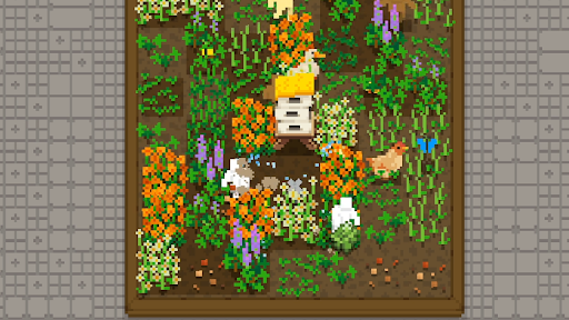 Tiny Terraces PC版