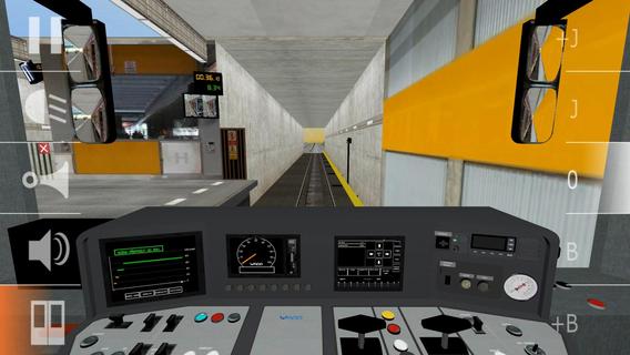 Subway Simulator Prague Metro PC