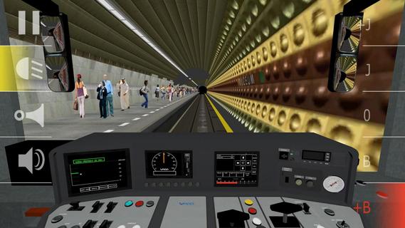 Subway Simulator Prague Metro PC