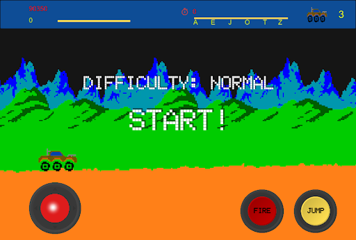 Moon Patrol PC