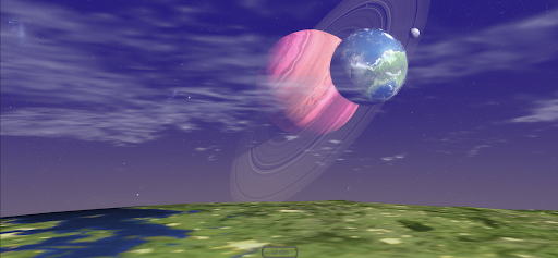 Solar System Simulator PC