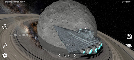 Solar System Simulator PC