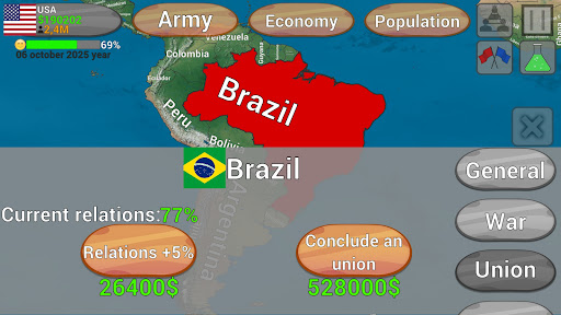 Conquer The World PC