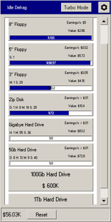 Idle Defrag電腦版