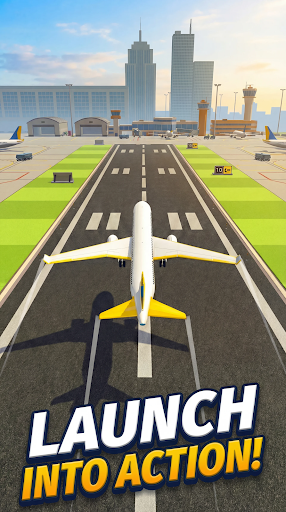 Epic Plane Evolution