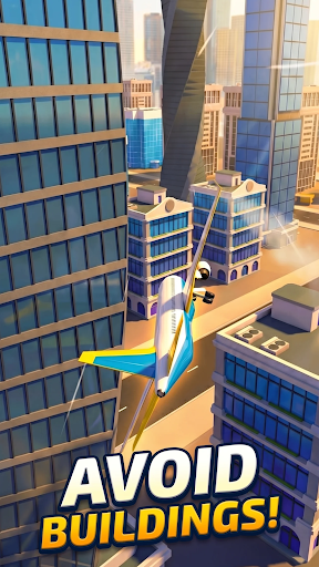 Epic Plane Evolution
