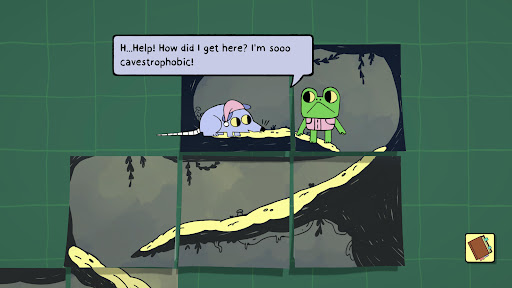 Walk The Frog PC