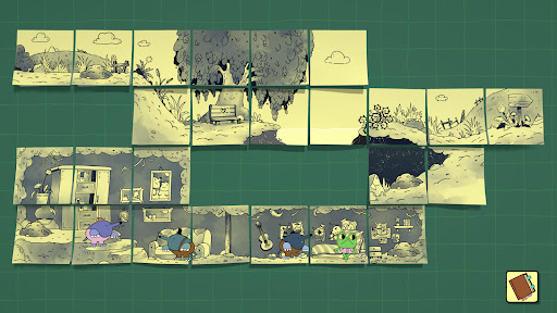 Walk The Frog PC