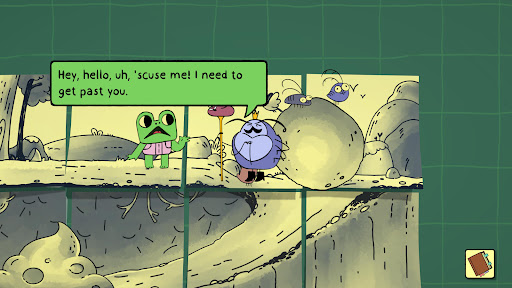 Walk The Frog PC
