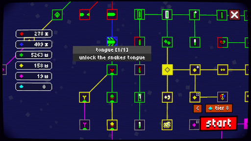 komputer Snakecremental Demo